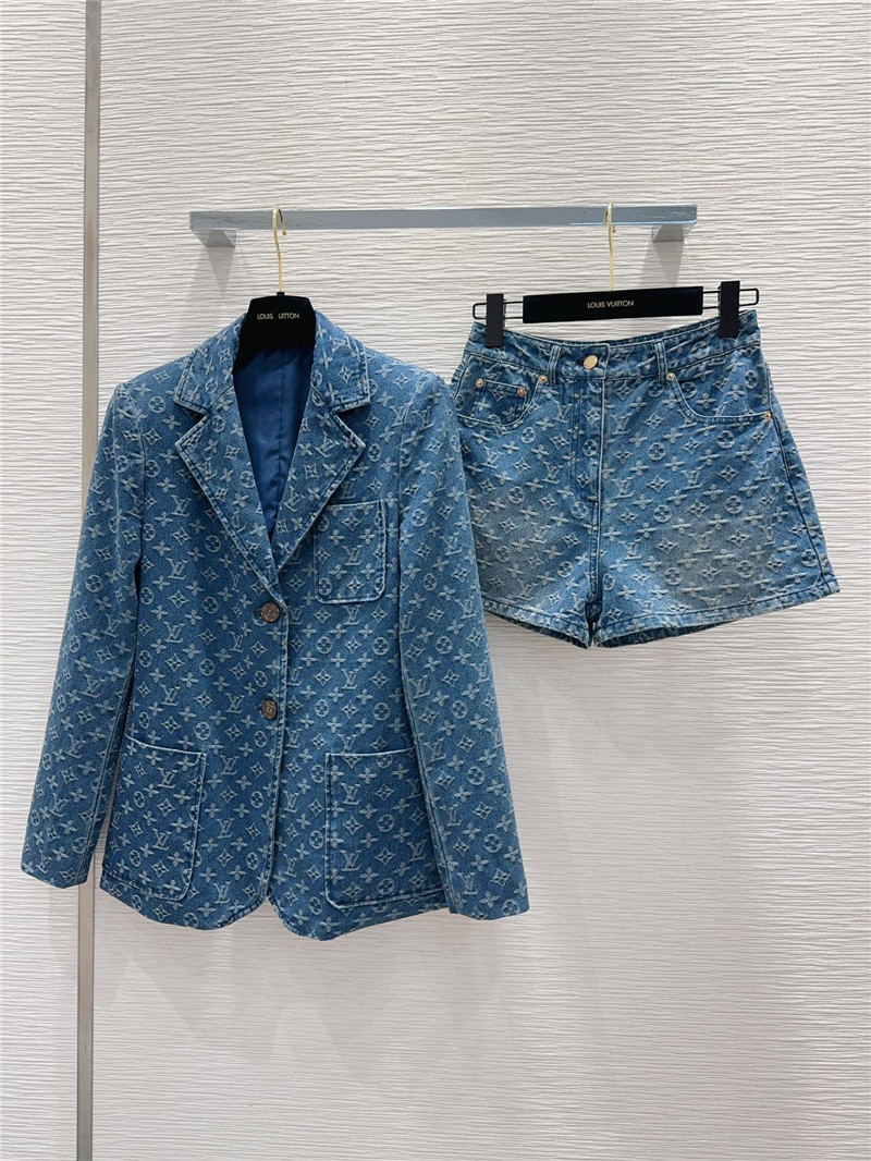 l0vis Vvtt0n lv denim shorts replica d&g clothing