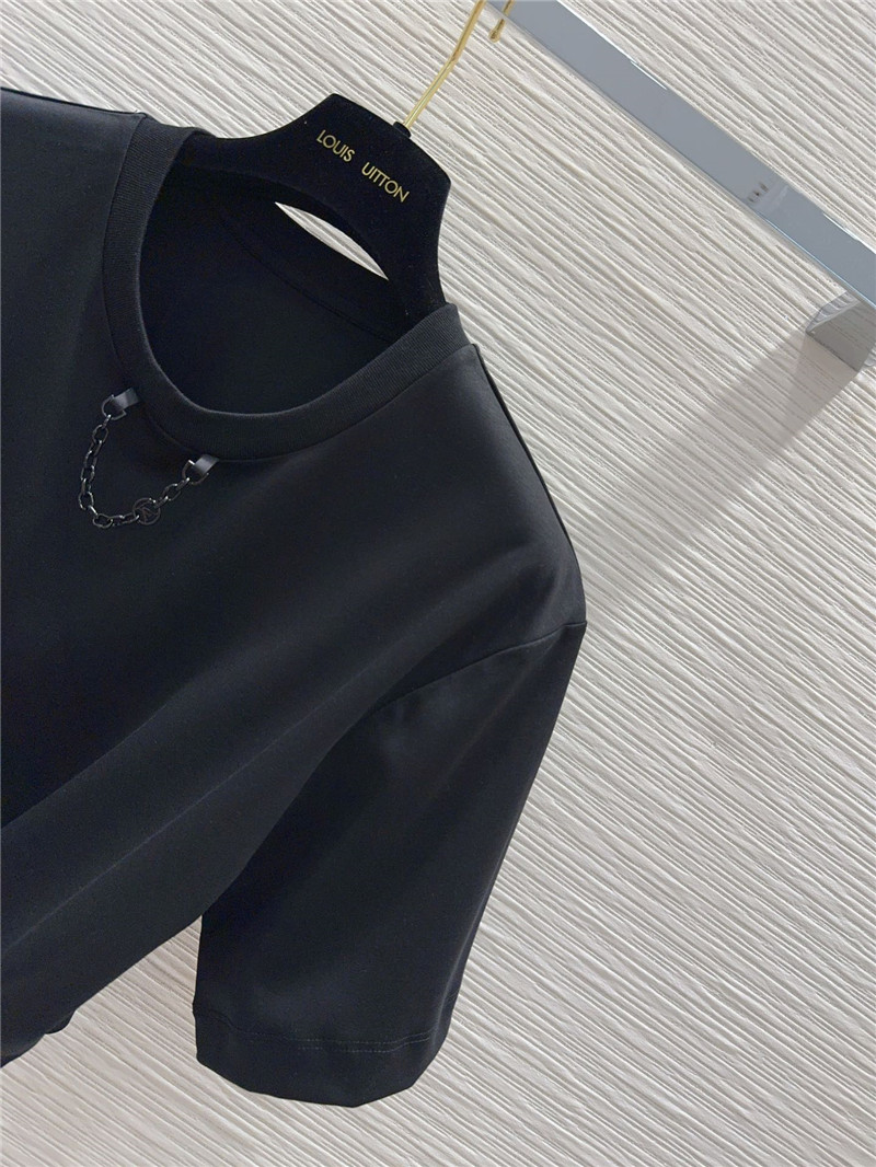 l0vis Vvtt0n lv plain t-shirt replica d&g clothing