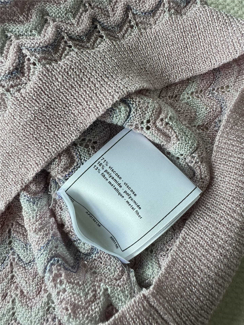 Ch**el new vest replica designer clothes