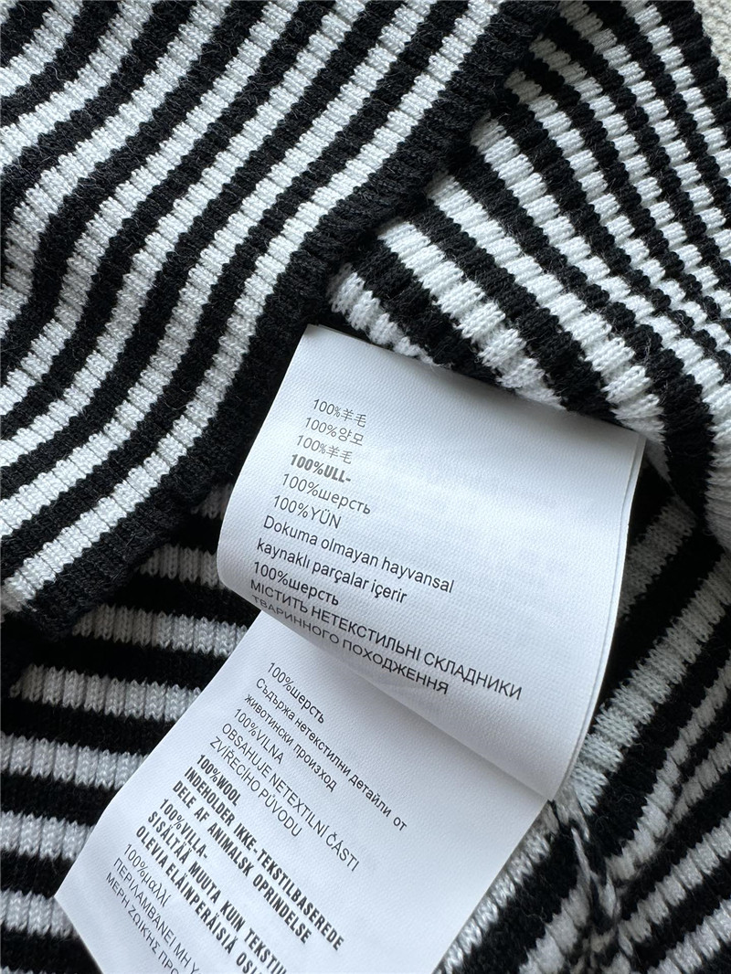 Pra*a new knitted short sleeve replica designer clothes