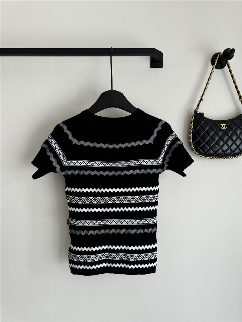 louis vuitton LV new short-sleeved replica clothing