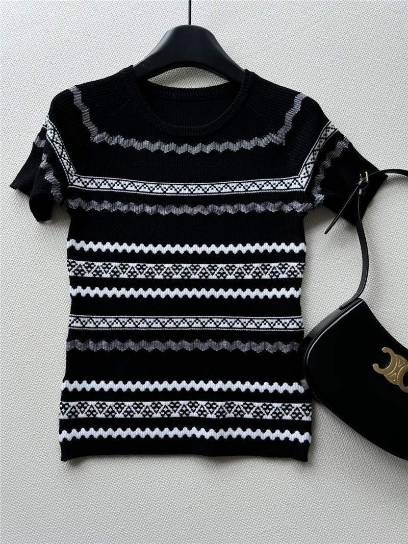 louis vuitton LV new short-sleeved replica clothing