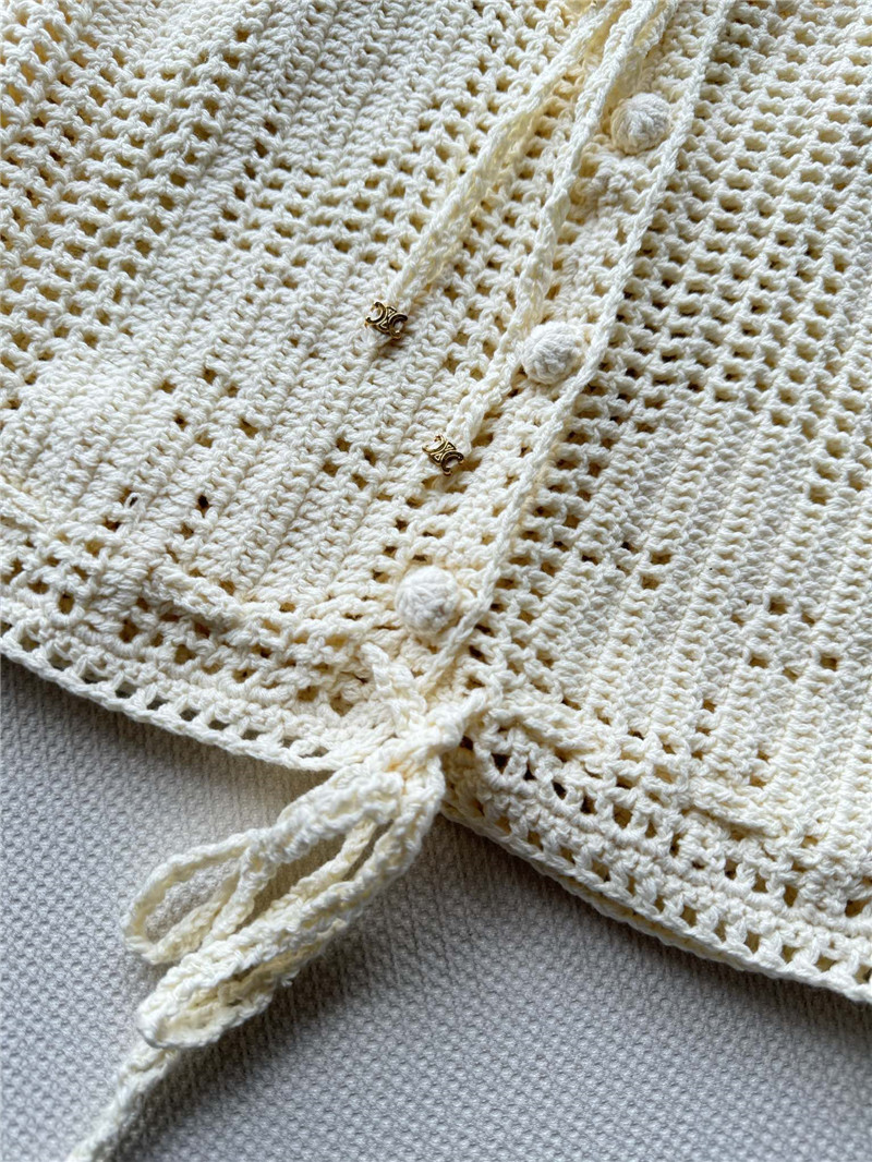 Ce1i*e tube top knitted small camisole eplica clothing