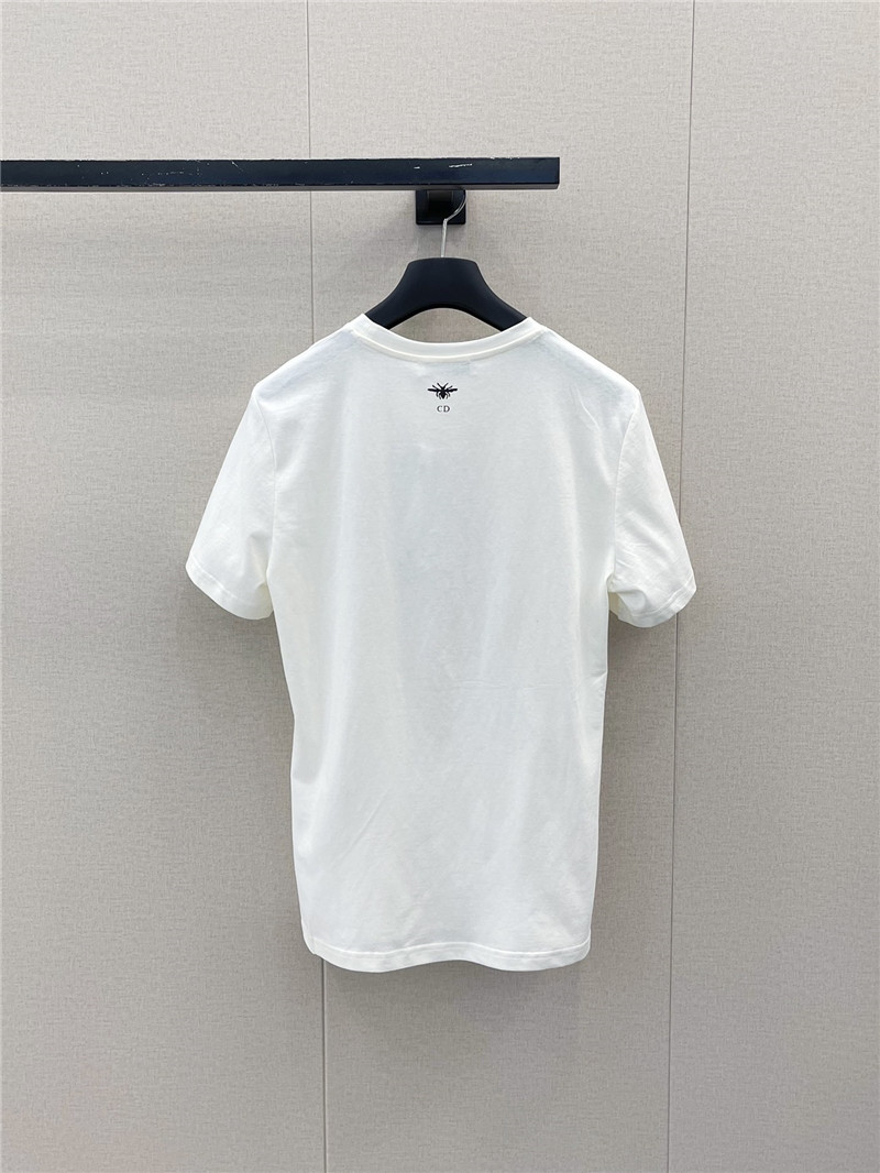 D10r round neck short sleeve t-shirt replica designer clothes