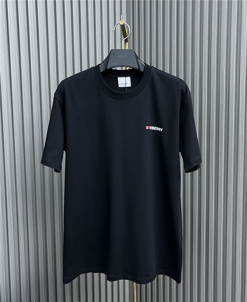 Burberry Knight Heart Print T-shirt replica clothing sites