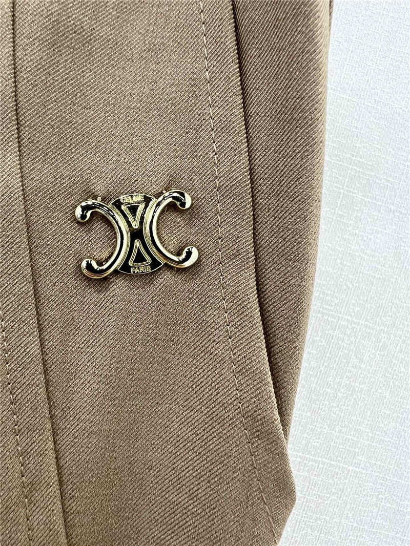 celine wide-leg casual pants replica clothing sites