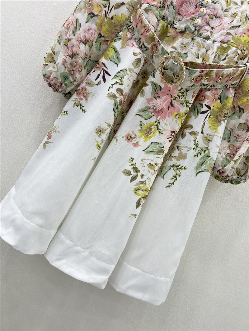 zimm new dress replica designer clothes