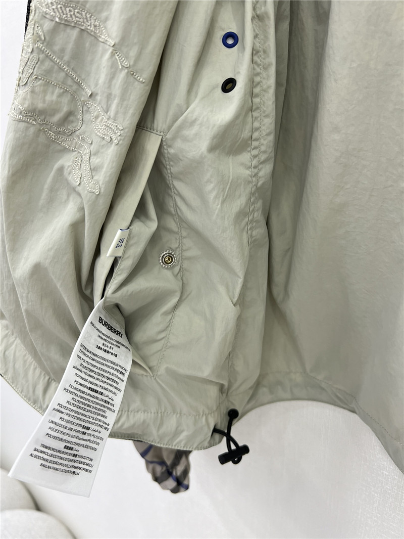 Burberry reversible casual jacket replica d&g clothing