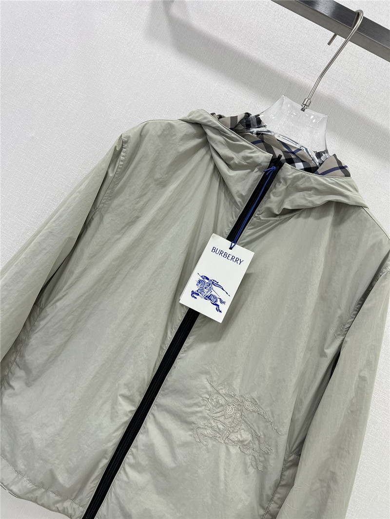 Bv*b*rry reversible casual jacket replica d&g clothing