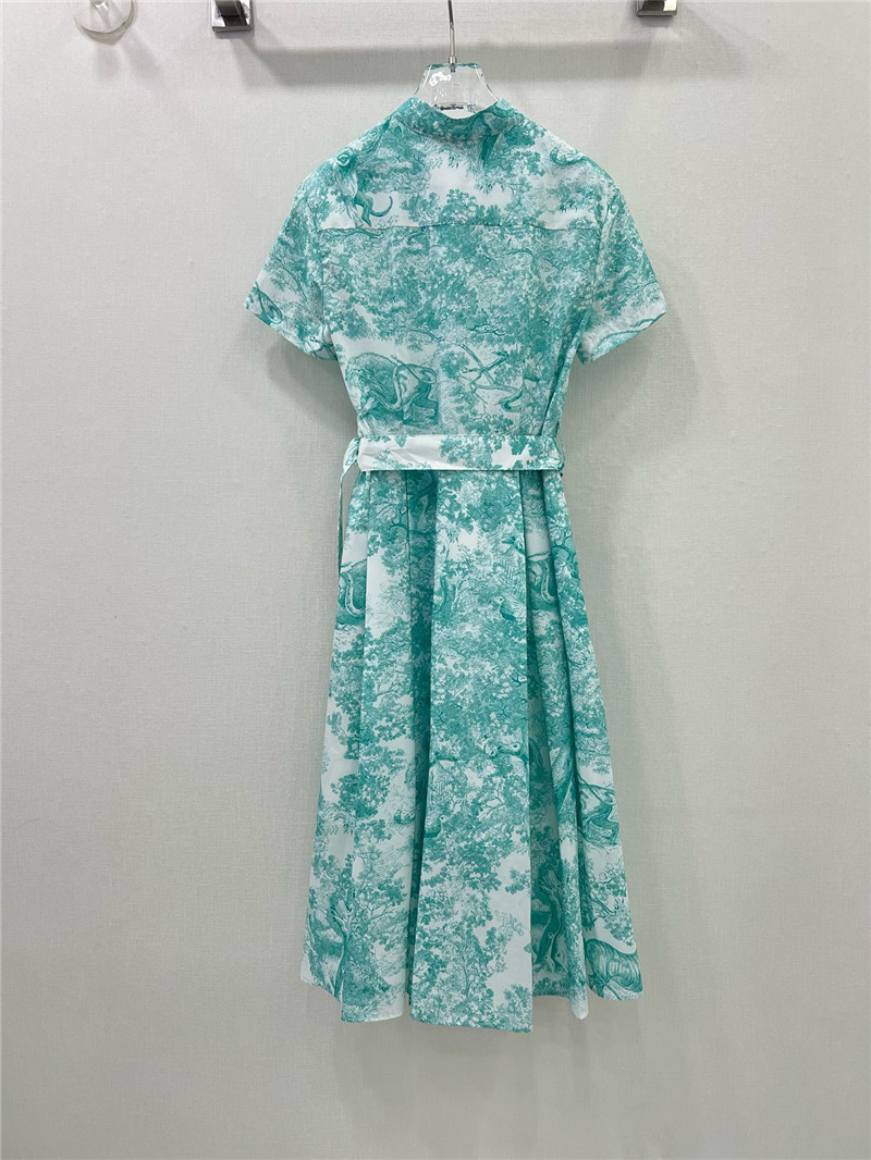 D10r new short sleeve dress replica clothing sites