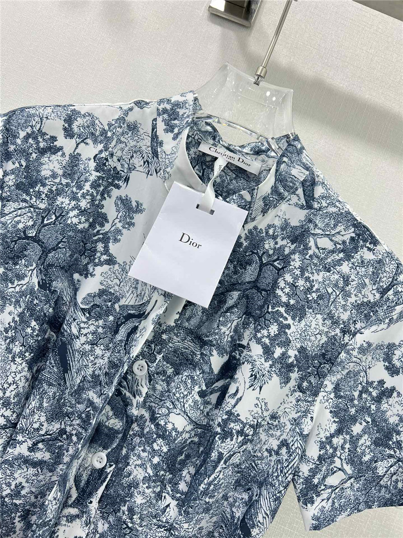 D10r new short sleeve dress replica clothing sites