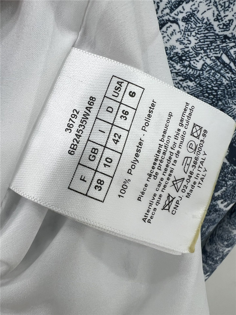 D10r new short sleeve dress replica clothing sites