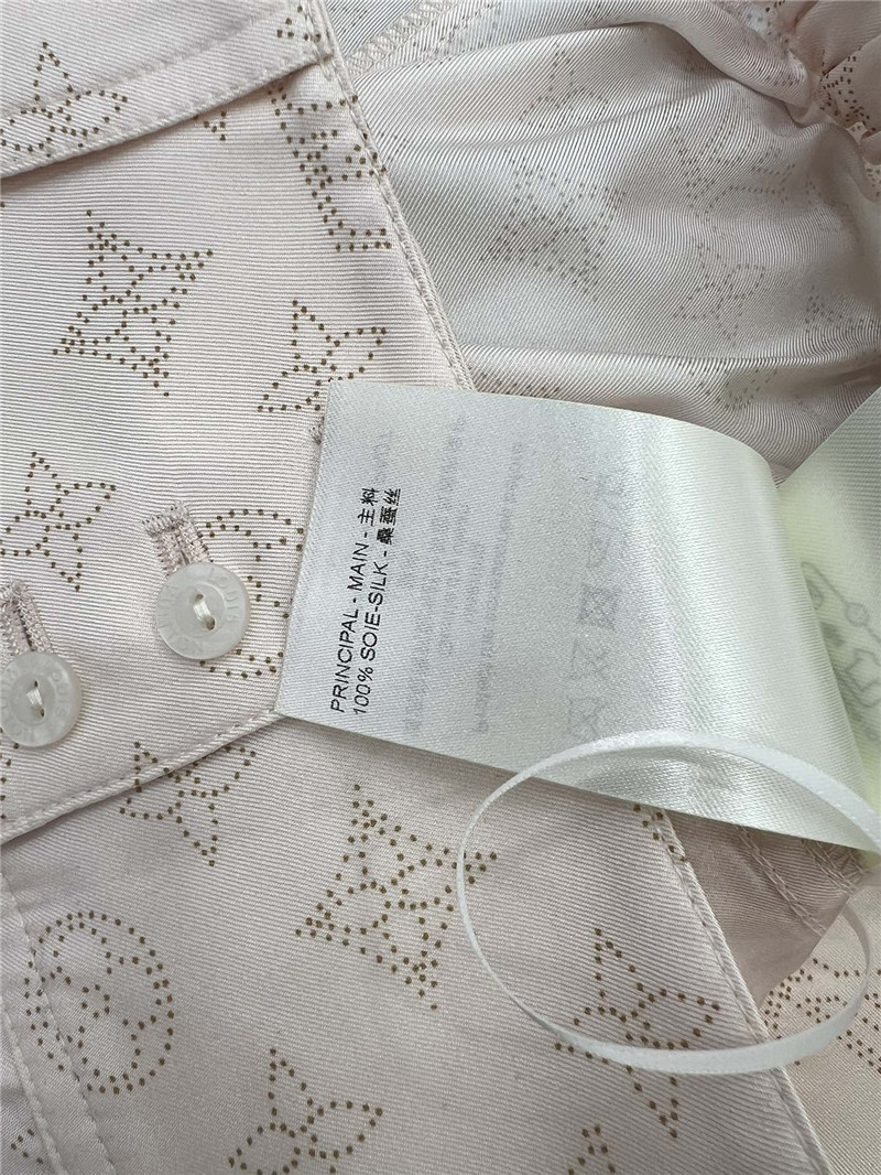 louis vuitton LV silk shorts replica designer clothes