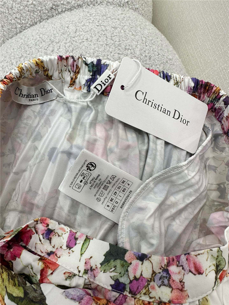 D10r pleated long skirt replica d&g clothing