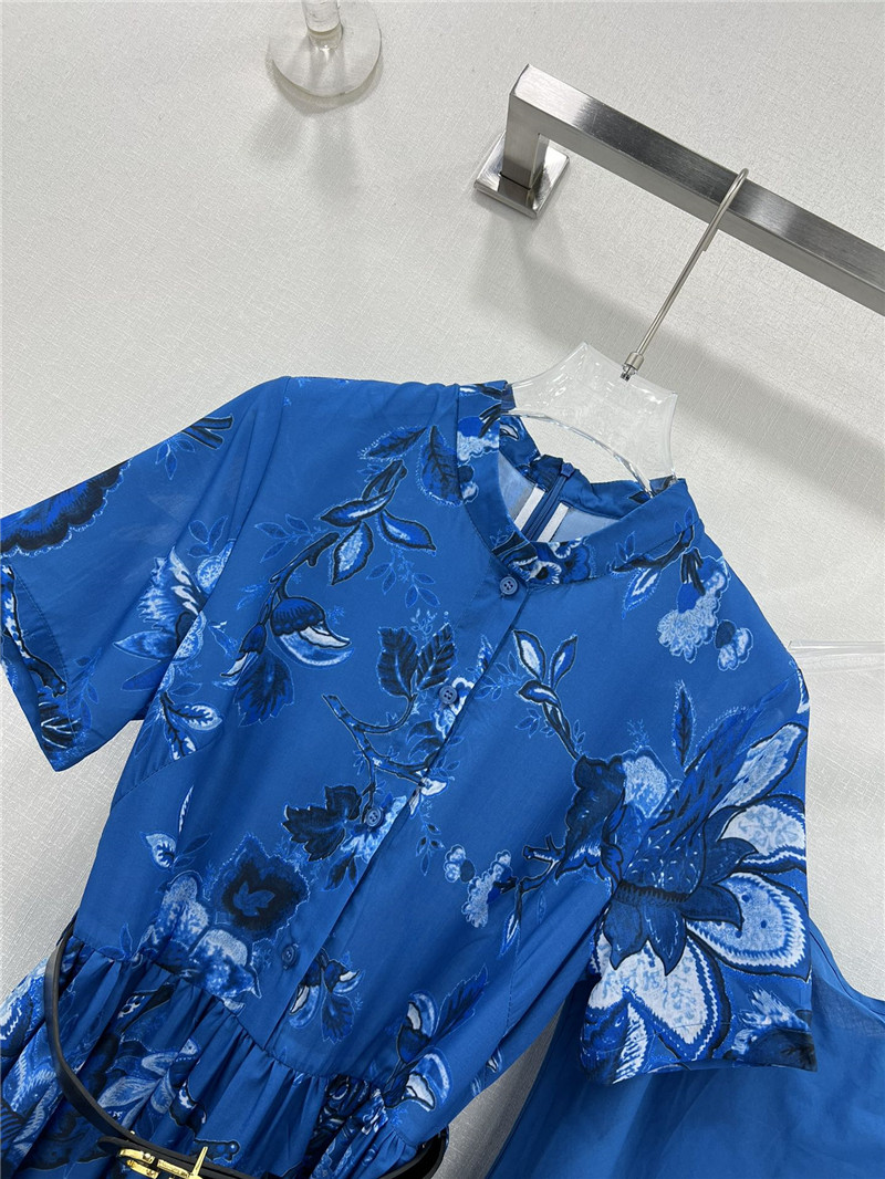 D10r short sleeve dress replica designer clothes