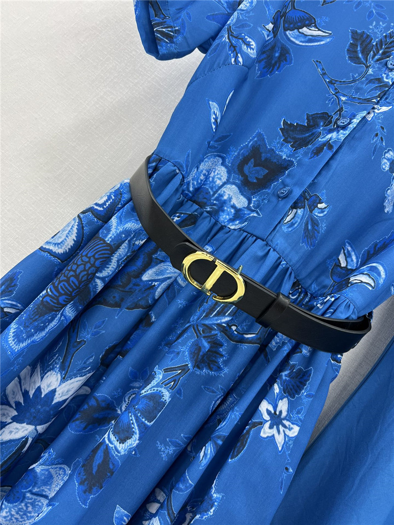 D10r short sleeve dress replica designer clothes