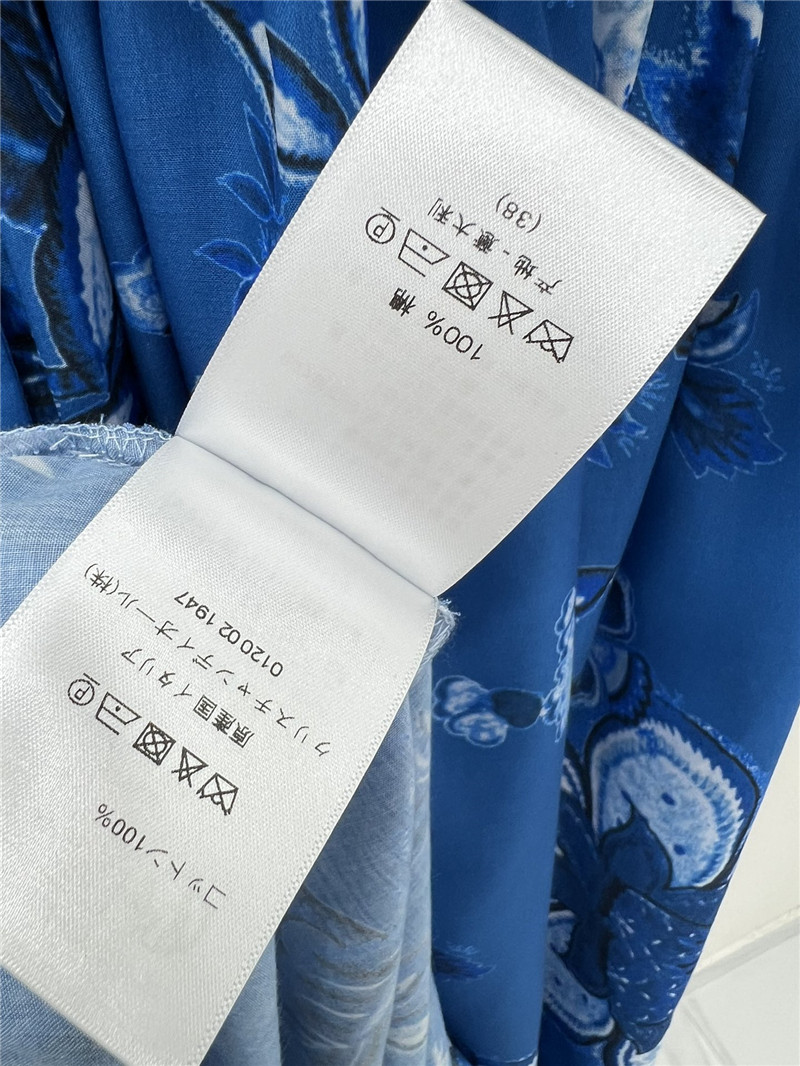 D10r short sleeve dress replica designer clothes