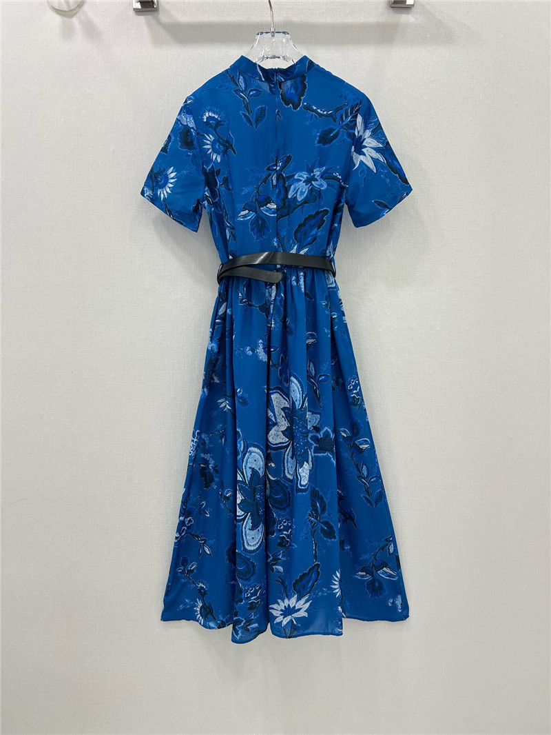 D10r short sleeve dress replica designer clothes