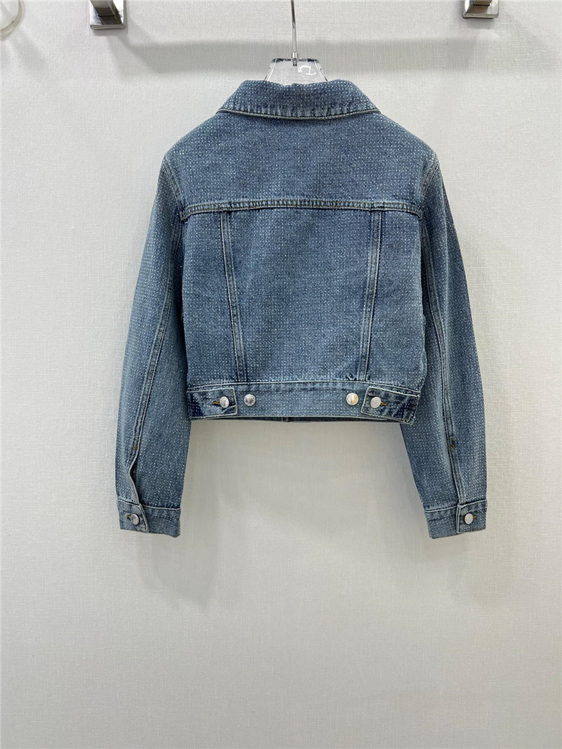 alexander wang diamond denim jacket replica clothing sites