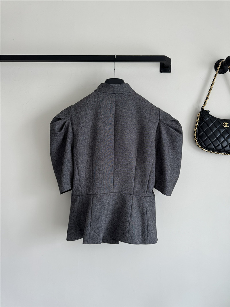 D10r palace style short sleeve jacket replica clothes