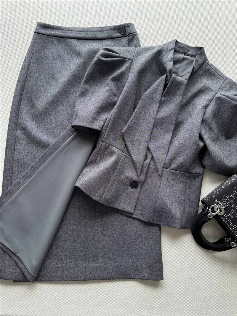 D10r new straight skirt replica designer clothes