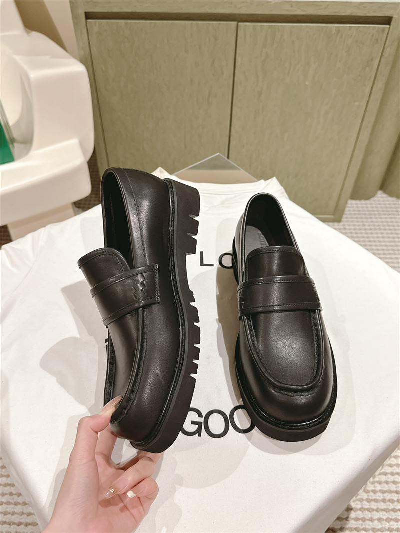 Bottega Veneta Women’s Leather Sneakers