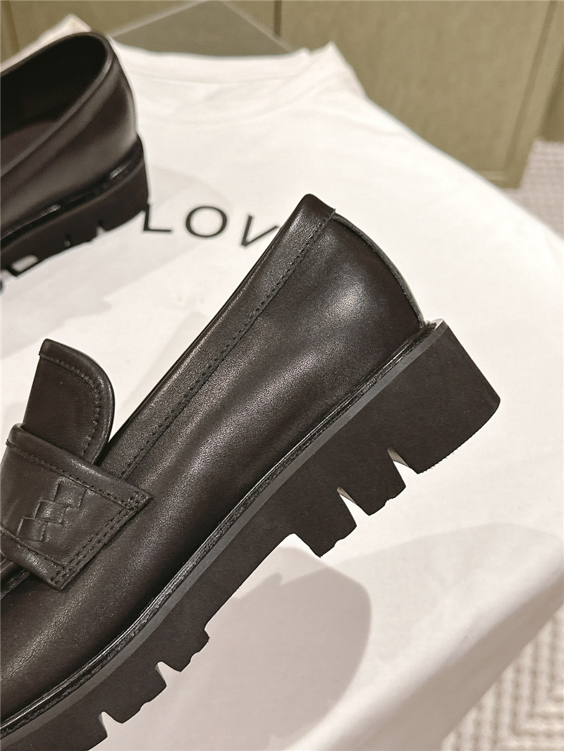 Bottega Veneta Women’s Leather Sneakers