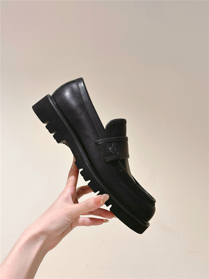 Bottega Veneta Women’s Leather Sneakers