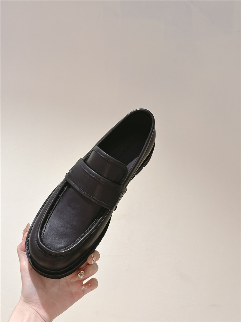 Bottega Veneta Women’s Leather Sneakers