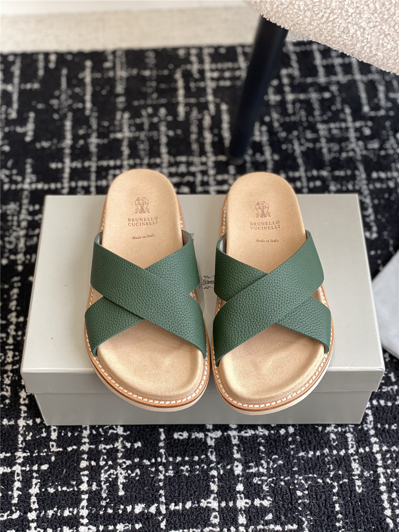 BC new series boken slippers margiela replica shoes