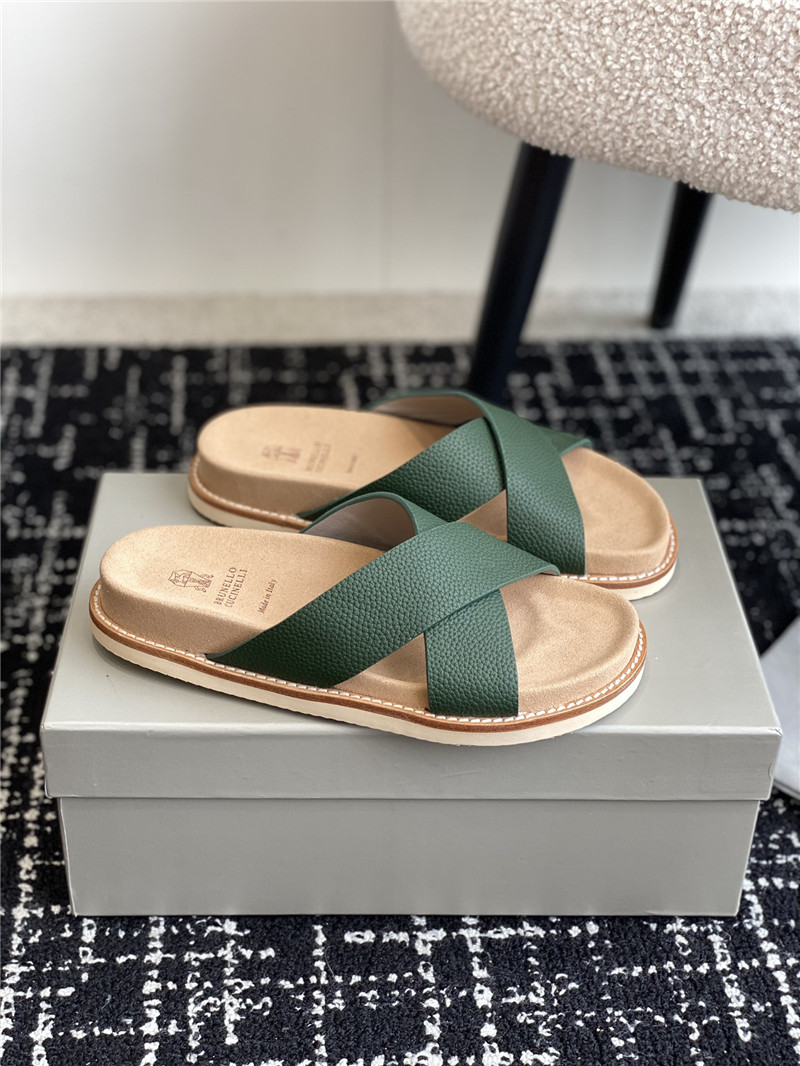 BC new series boken slippers margiela replica shoes