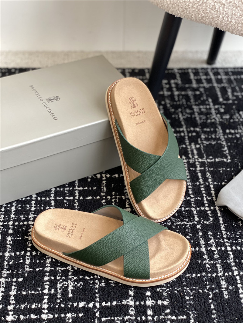 BC new series boken slippers margiela replica shoes