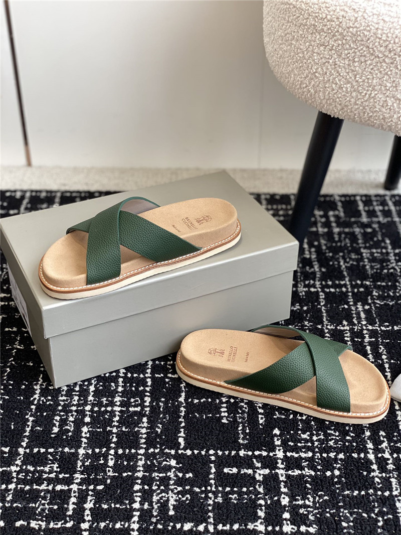 BC new series boken slippers margiela replica shoes