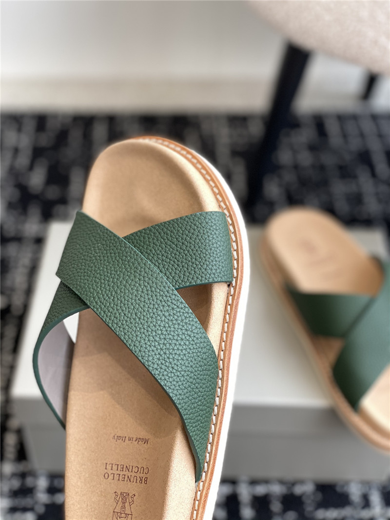 BC new series boken slippers margiela replica shoes