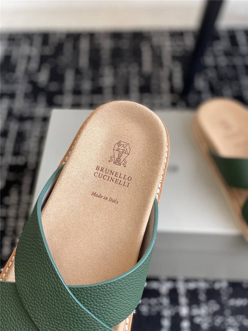 BC new series boken slippers margiela replica shoes