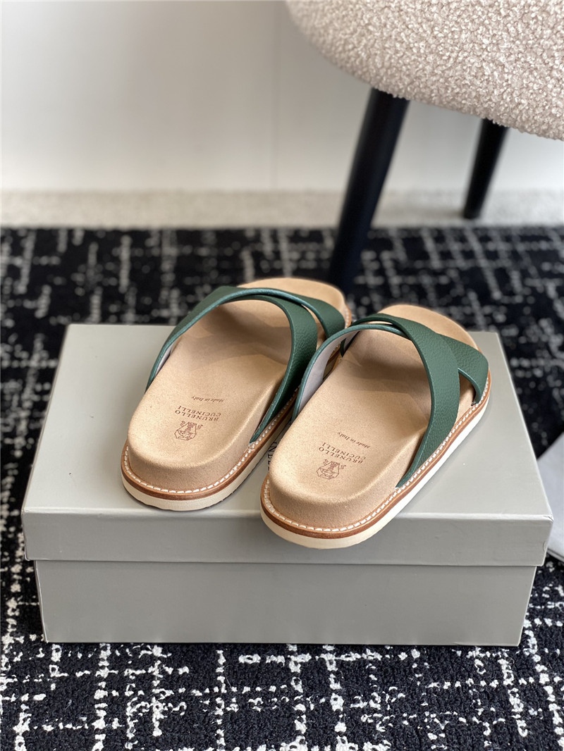 BC new series boken slippers margiela replica shoes