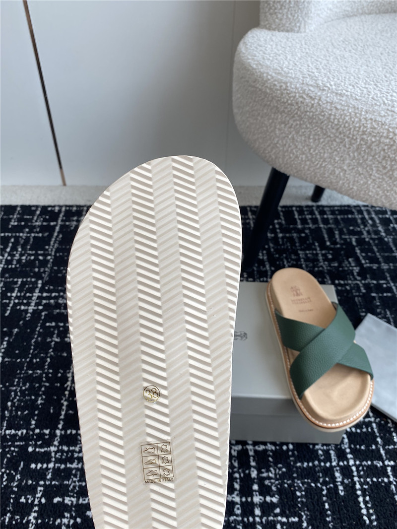 BC new series boken slippers margiela replica shoes