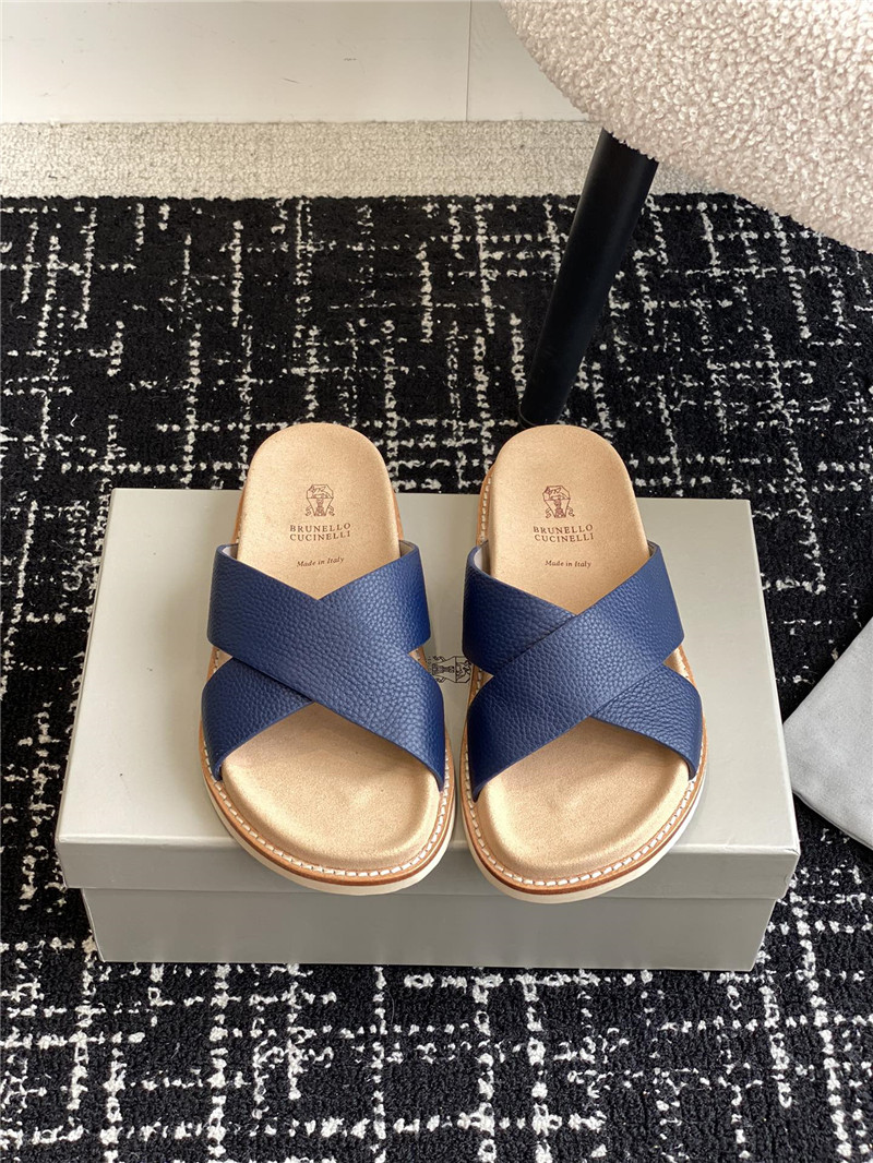 BC new series boken slippers margiela replica shoes