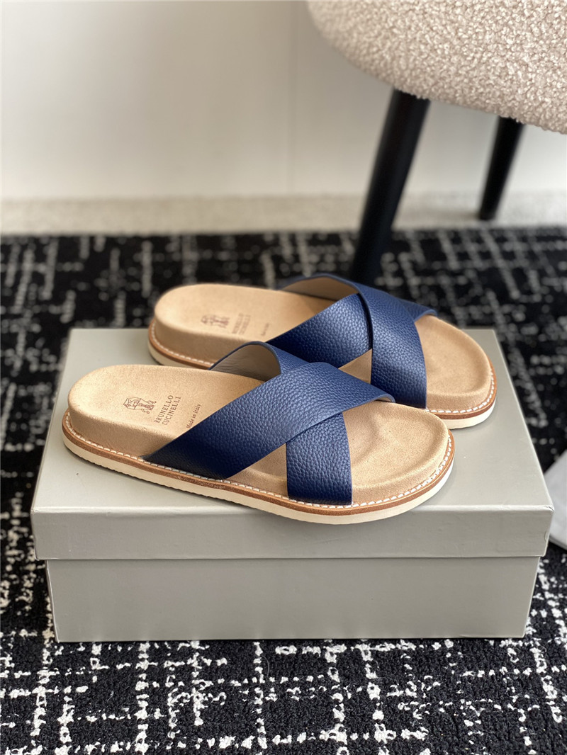 BC new series boken slippers margiela replica shoes