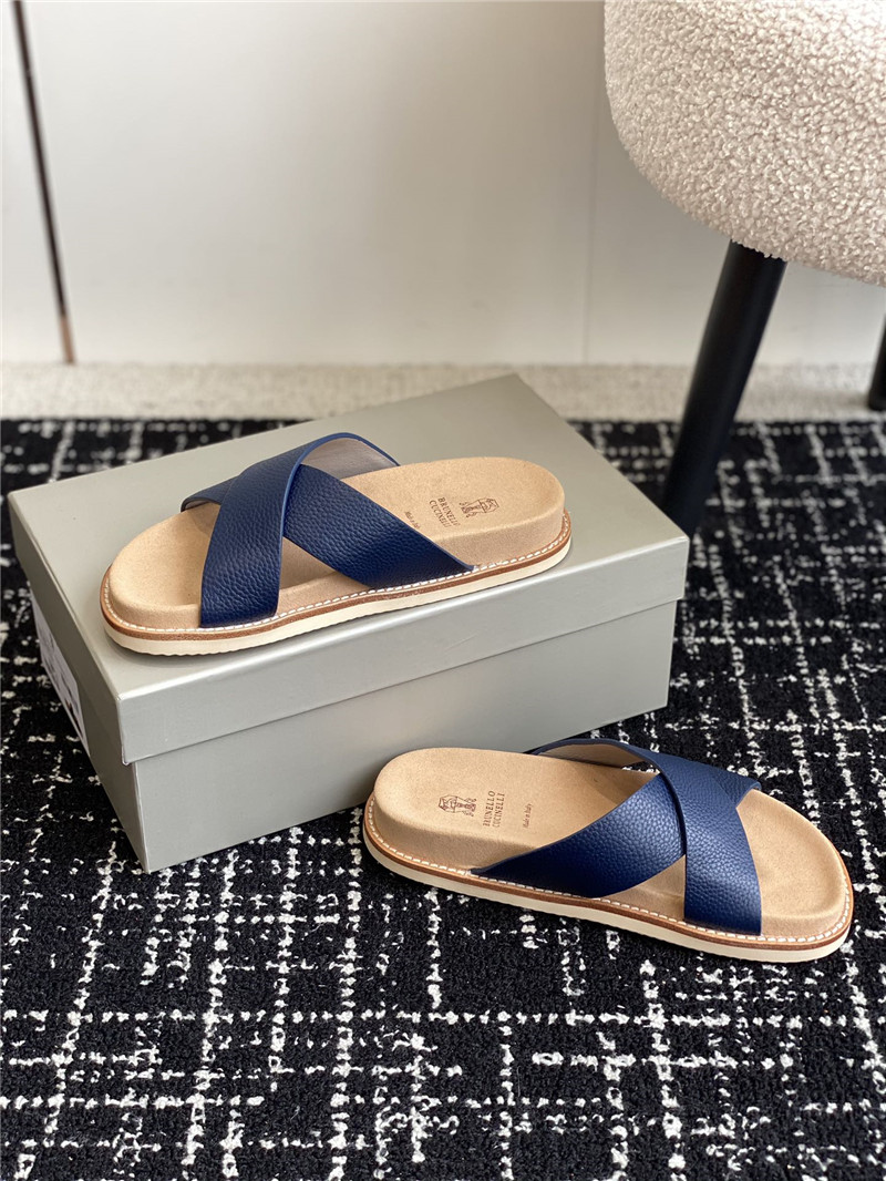 BC new series boken slippers margiela replica shoes