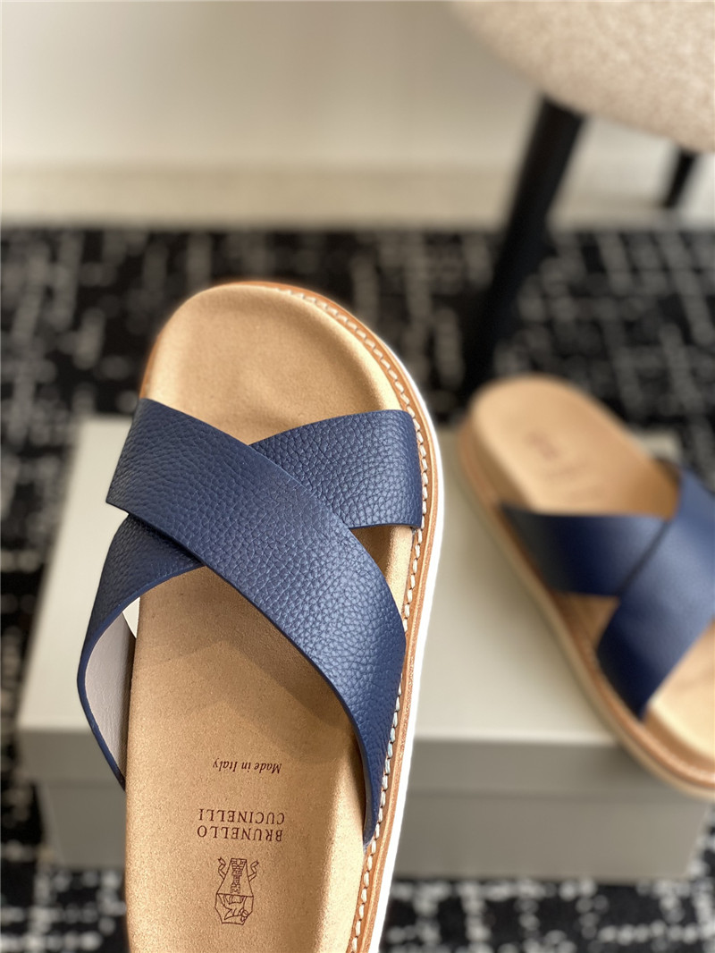 BC new series boken slippers margiela replica shoes