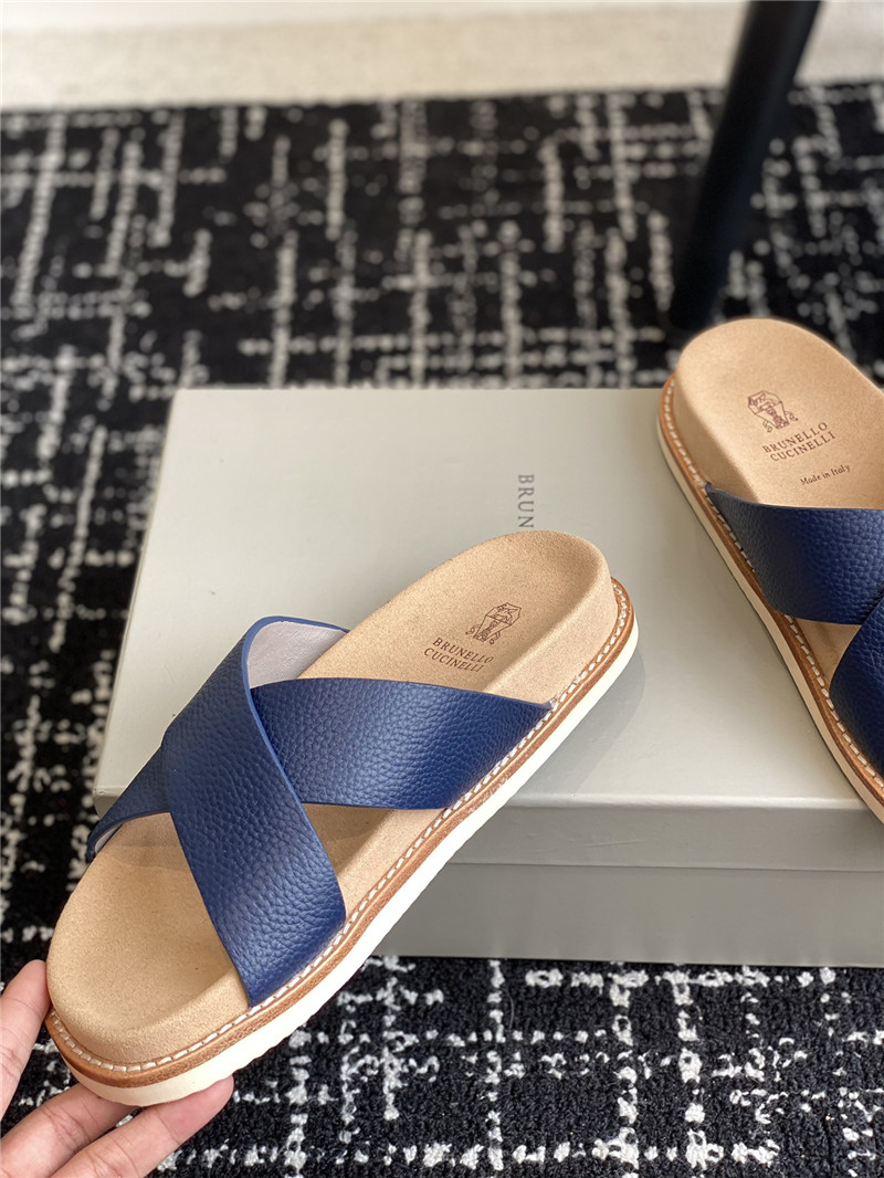 BC new series boken slippers margiela replica shoes