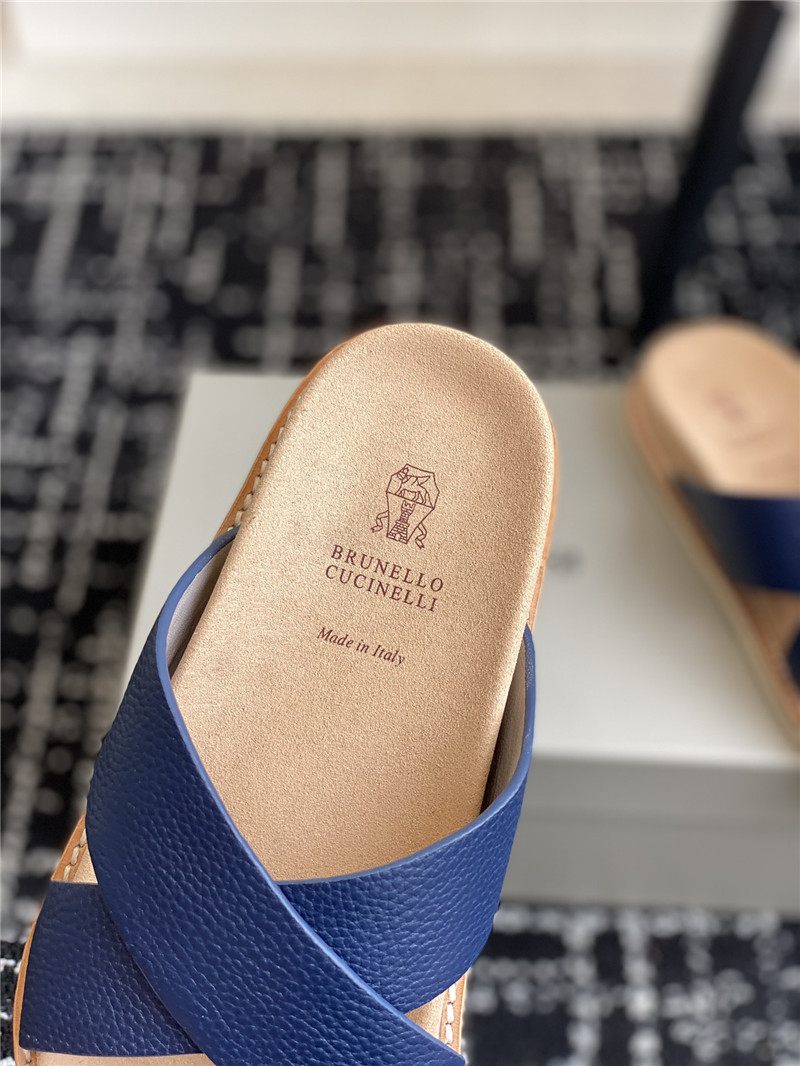 BC new series boken slippers margiela replica shoes