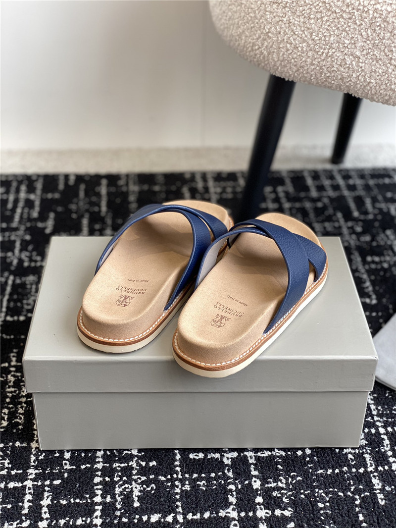 BC new series boken slippers margiela replica shoes