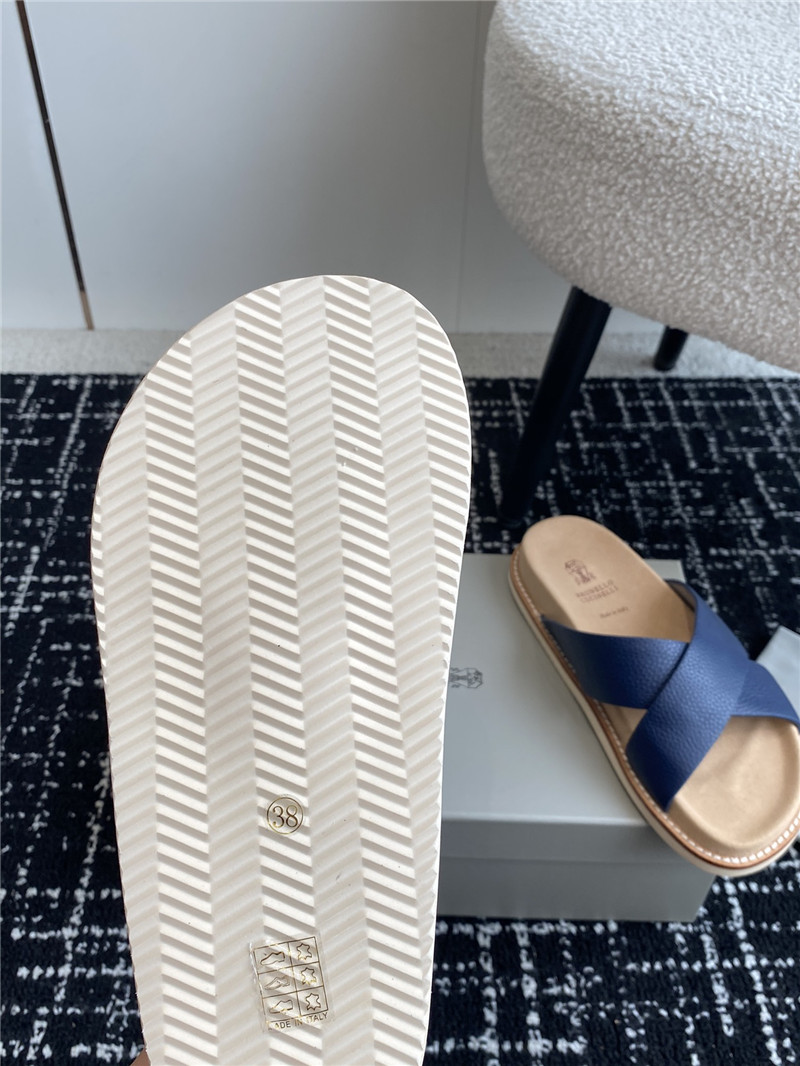 BC new series boken slippers margiela replica shoes