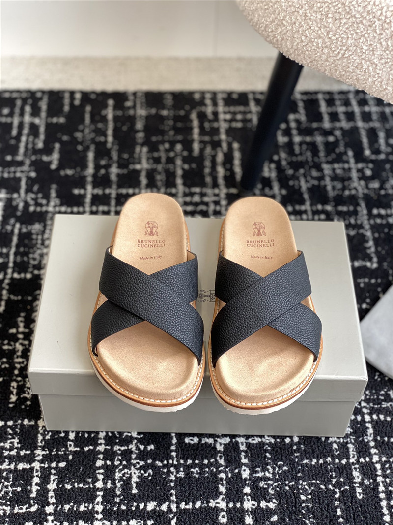 BC new series boken slippers margiela replica shoes