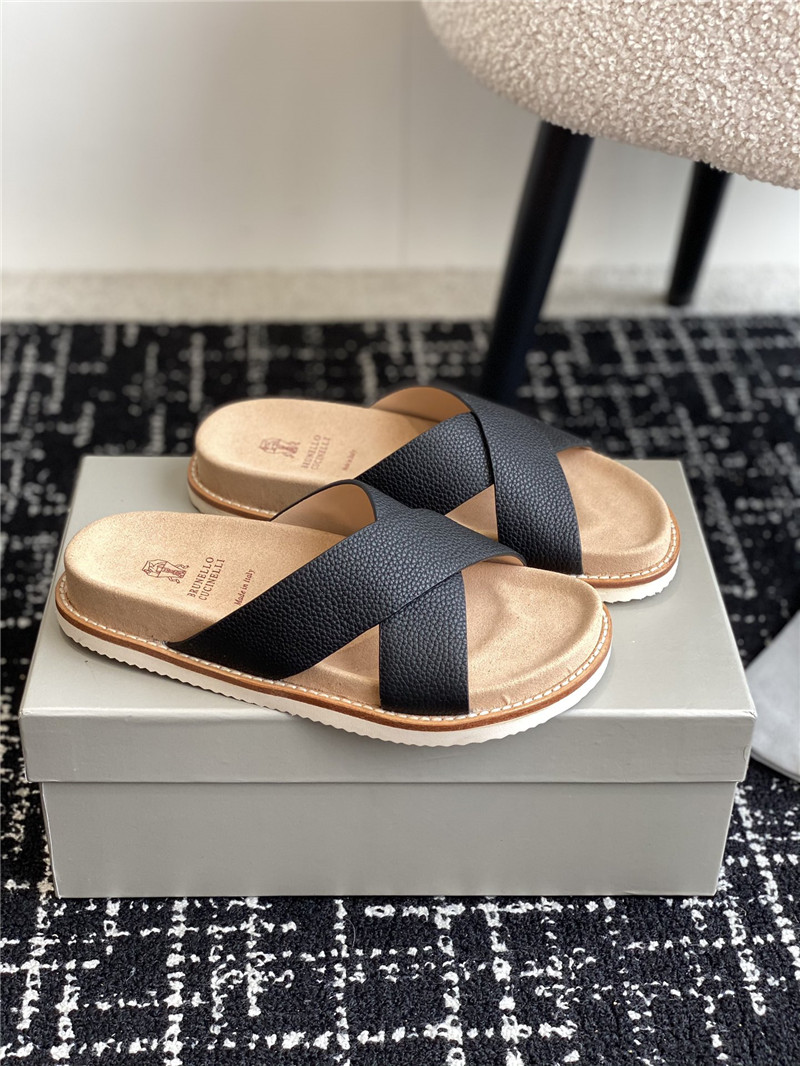 BC new series boken slippers margiela replica shoes