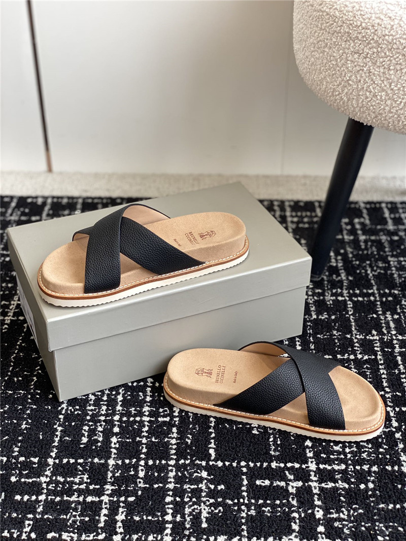 BC new series boken slippers margiela replica shoes