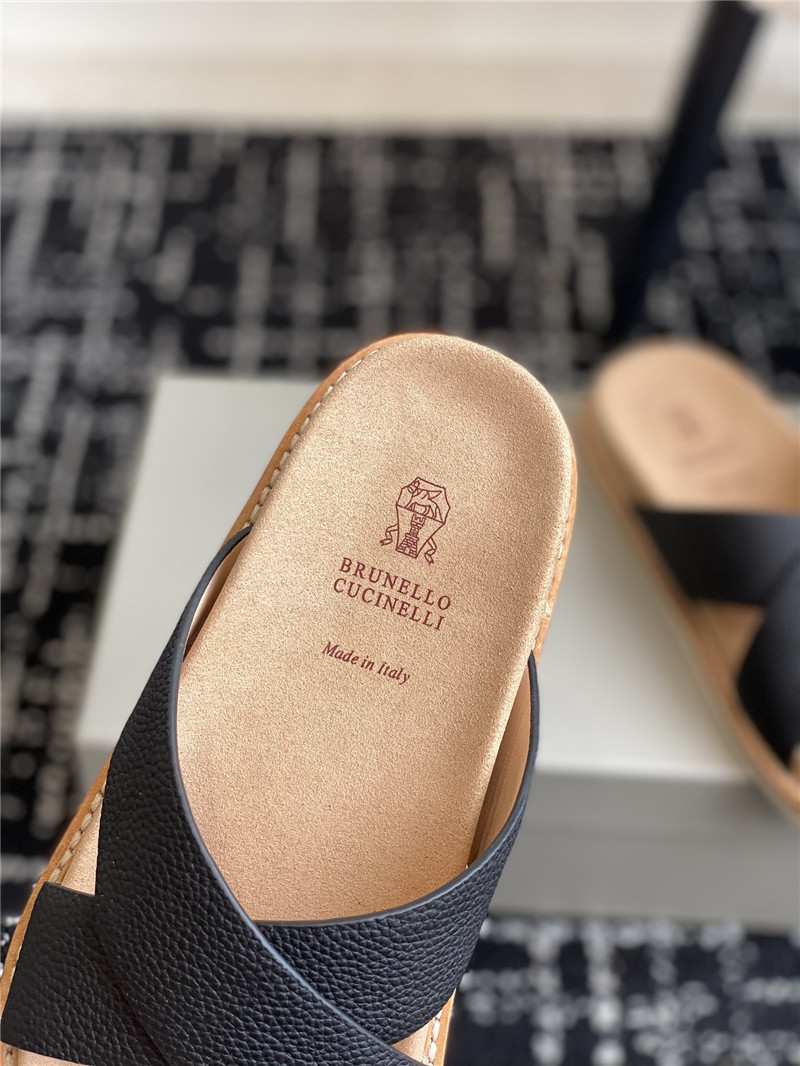 BC new series boken slippers margiela replica shoes