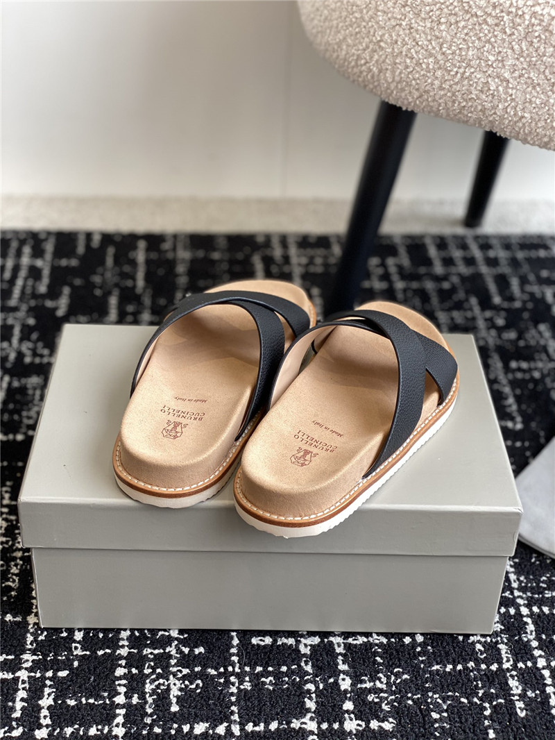 BC new series boken slippers margiela replica shoes